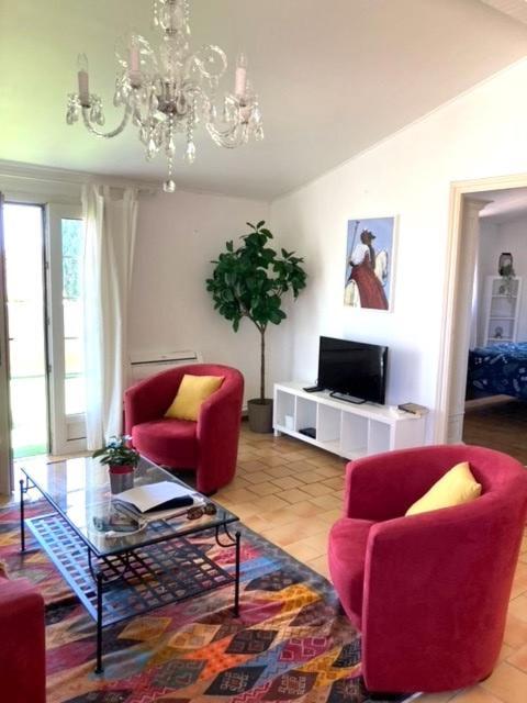 איגוס-מורטס Superbe Appartement De Caractere Au Calme מראה חיצוני תמונה