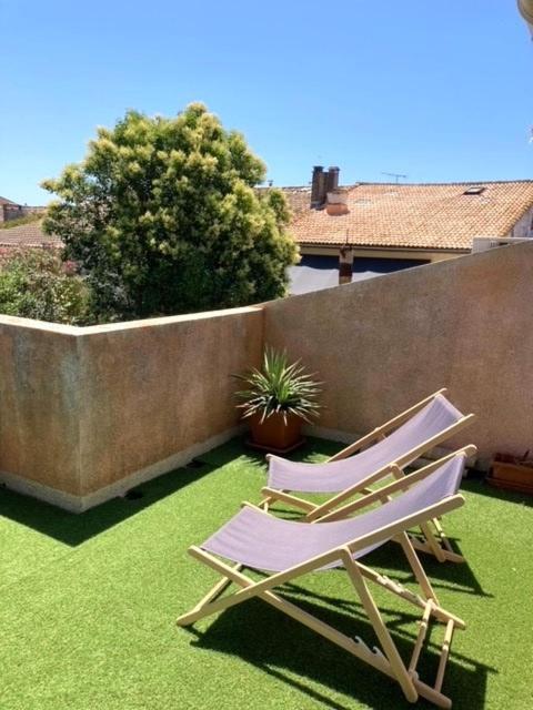 איגוס-מורטס Superbe Appartement De Caractere Au Calme מראה חיצוני תמונה