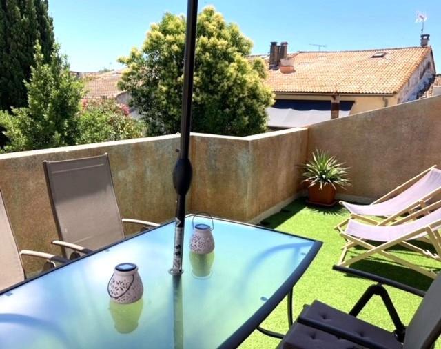 איגוס-מורטס Superbe Appartement De Caractere Au Calme מראה חיצוני תמונה