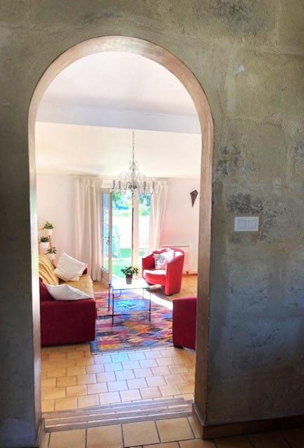 איגוס-מורטס Superbe Appartement De Caractere Au Calme מראה חיצוני תמונה