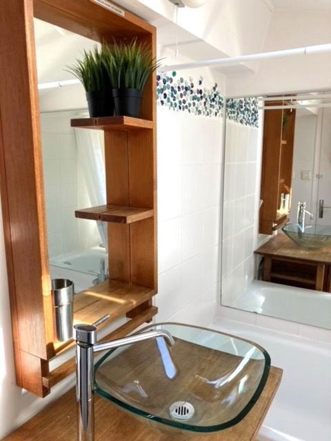 איגוס-מורטס Superbe Appartement De Caractere Au Calme מראה חיצוני תמונה